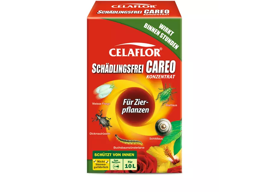 Celaflor Schädlingsfrei Careo Konzentrat Zierpflanze