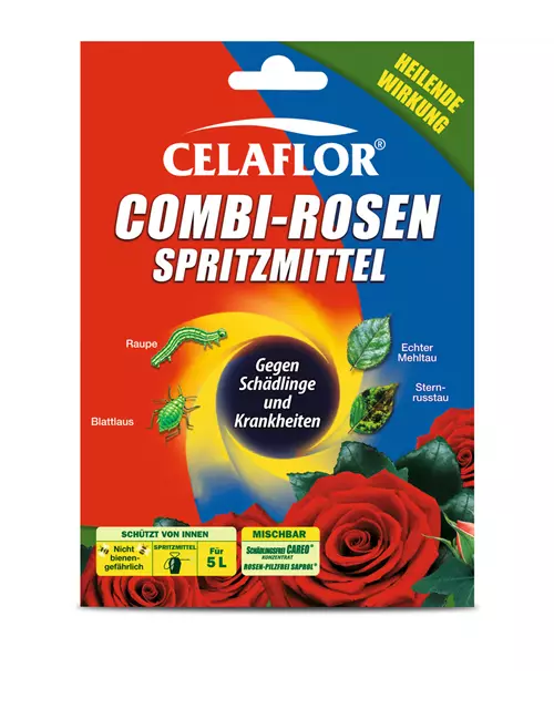 Celaflor Combi-Rosenspritzmittel