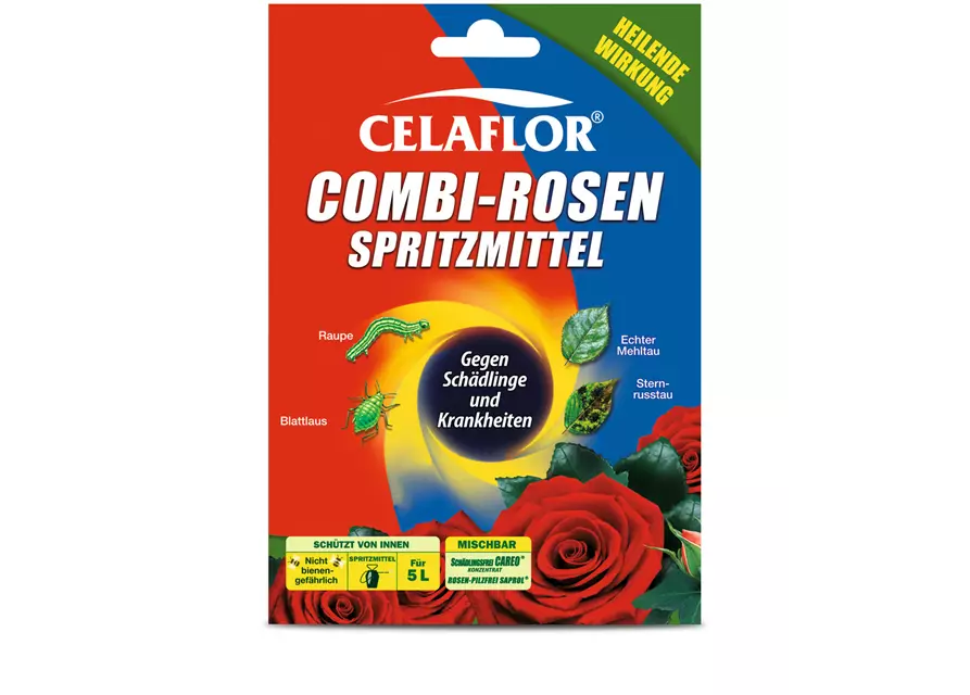 Celaflor Combi-Rosenspritzmittel