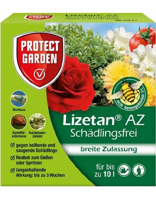 Protect Garden Schädlingsfrei Lizetan® AZ