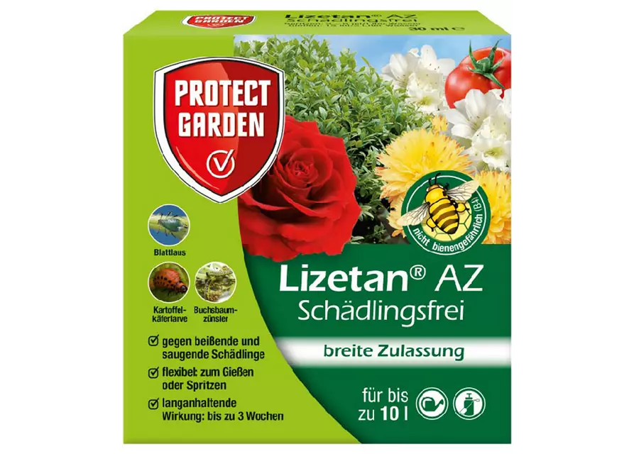 Protect Garden Schädlingsfrei Lizetan® AZ