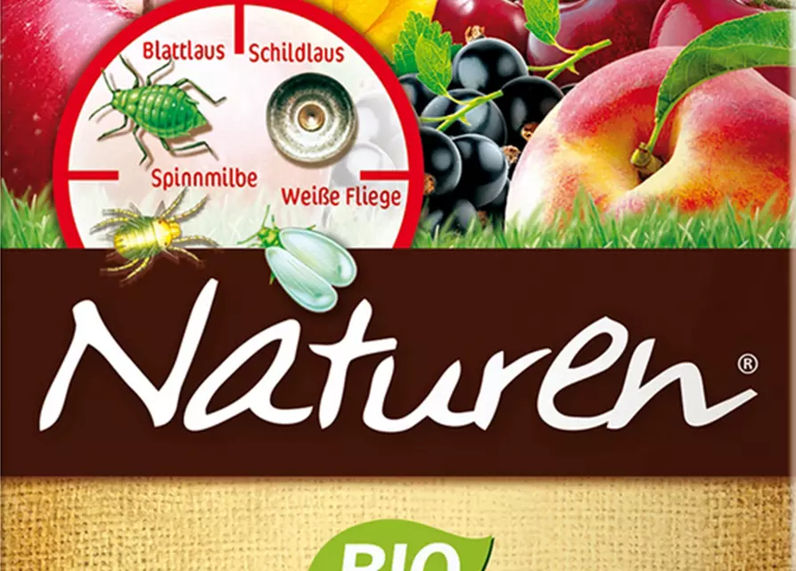 Naturen Bio Schädlingsfrei Obst & Gemüse Konzentrat