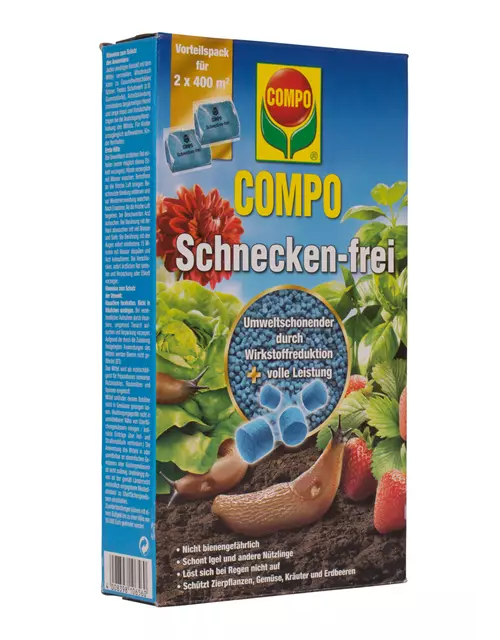 Compo Schnecken-frei 