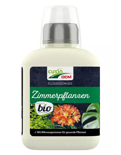 Cuxin Flüssigdünger Zimmerpflanzen