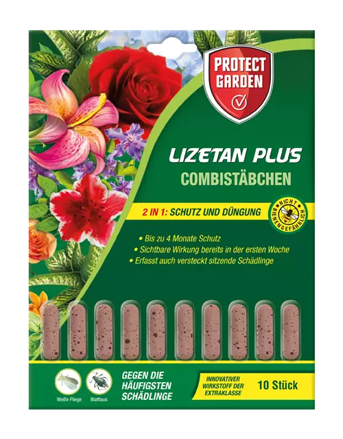 Protect Garden Combistäbchen Lizetan Plus