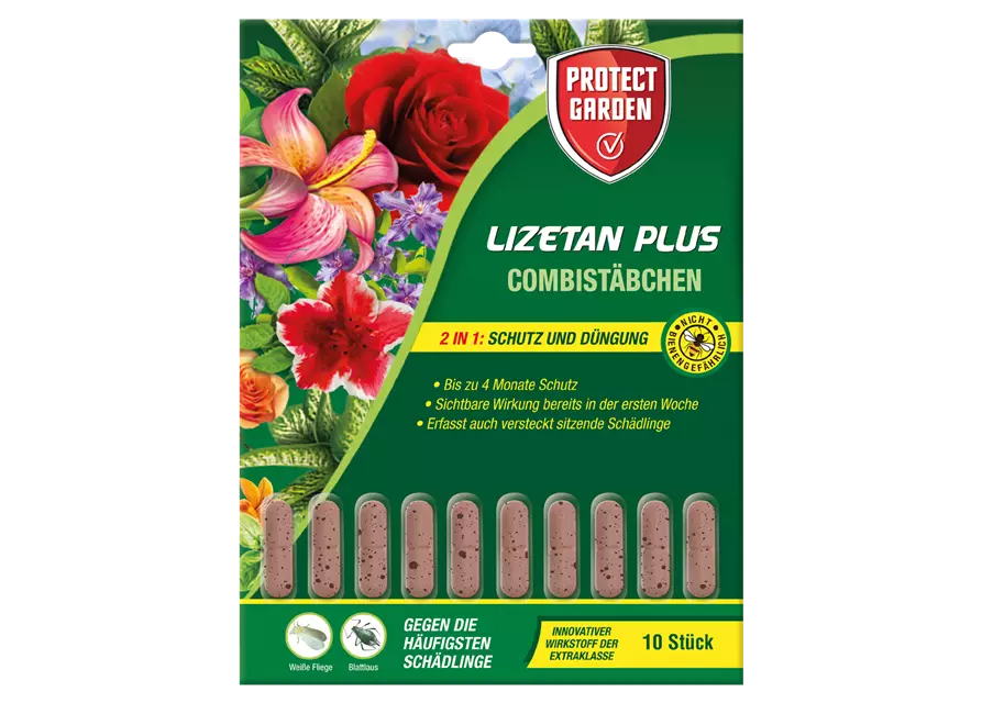 Protect Garden Combistäbchen Lizetan Plus