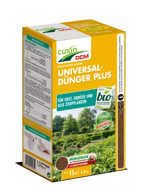 Cuxin Universaldünger Plus