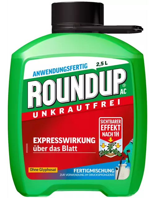 Roundup AC Fertigmischung