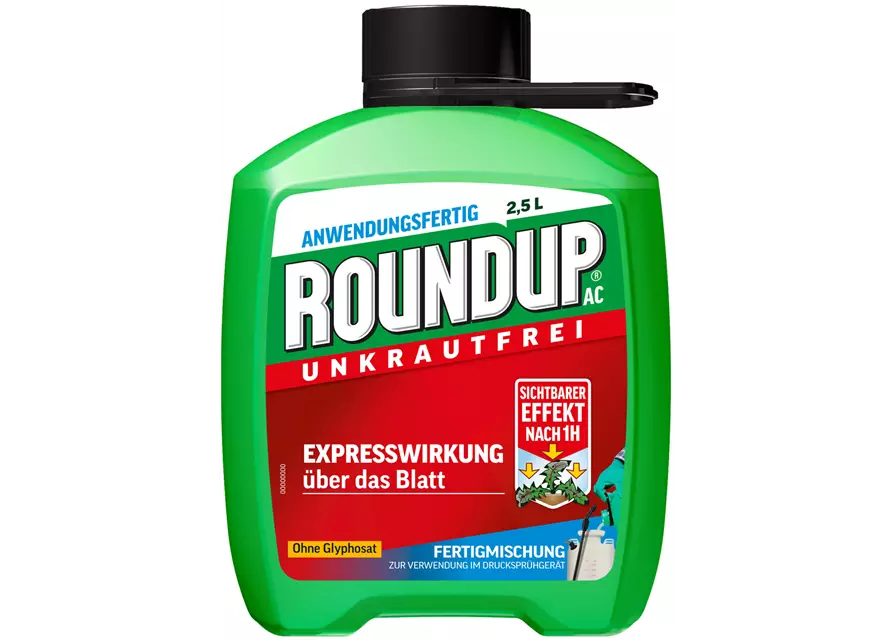 Roundup AC Fertigmischung