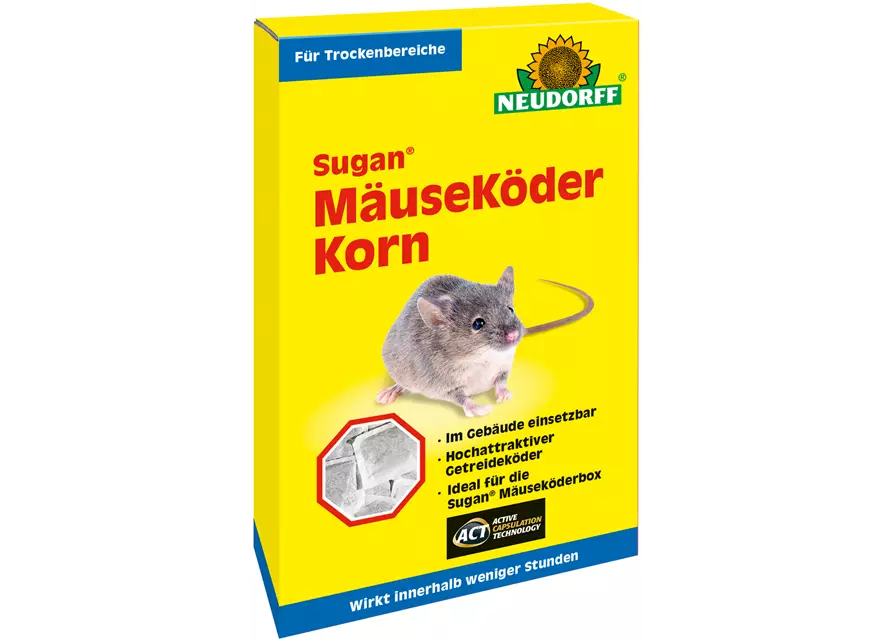 Sugan MäuseKöder Korn