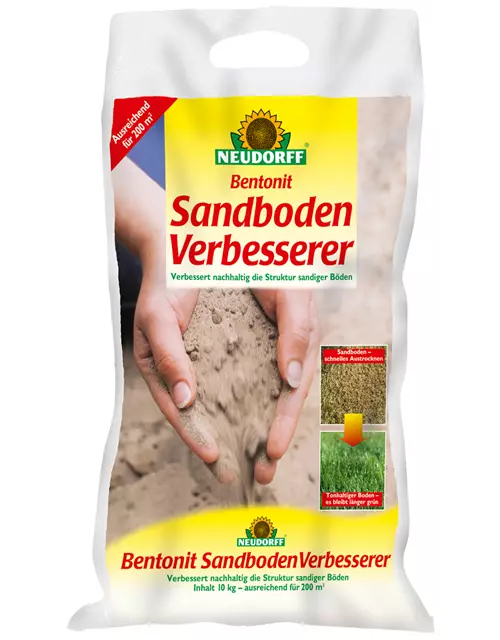 Neudorff Bentonit SandbodenVerbesserer