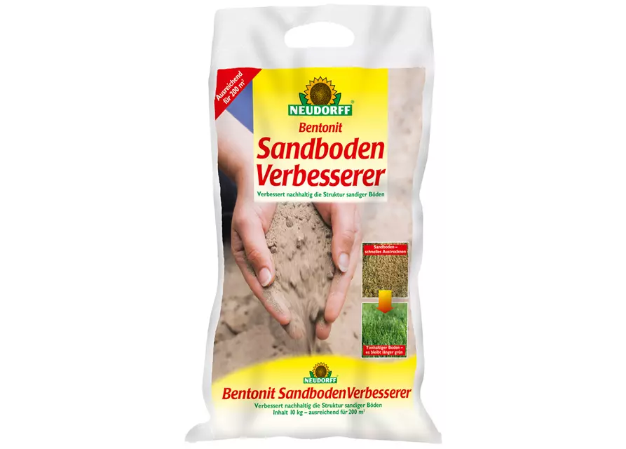 Neudorff Bentonit SandbodenVerbesserer