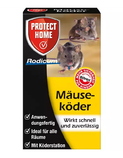 Protect Home Mäuseköder Rodicum