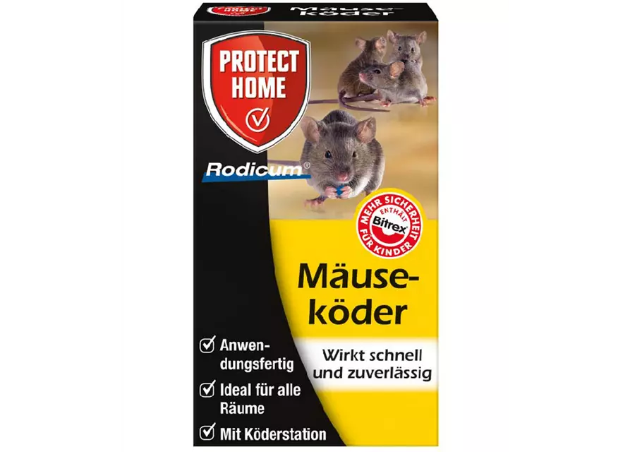 Protect Home Mäuseköder Rodicum