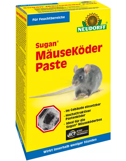 Sugan MäuseKöder Paste