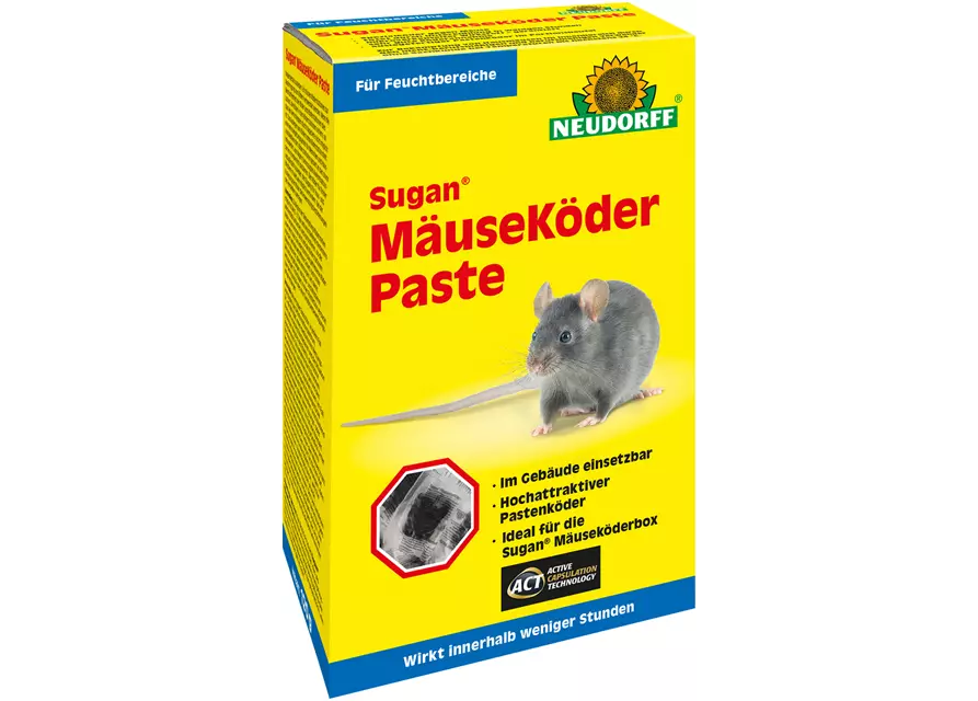 Sugan MäuseKöder Paste