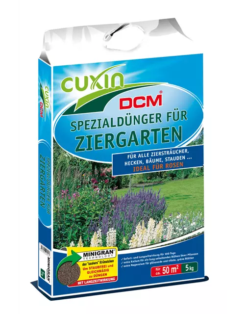 Cuxin Ziergartendünger