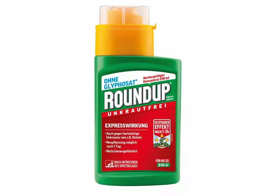 Roundup Express Konzentrat