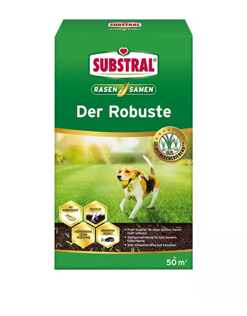 Substral Der Robuste