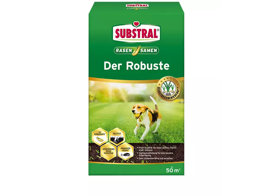 Substral Der Robuste