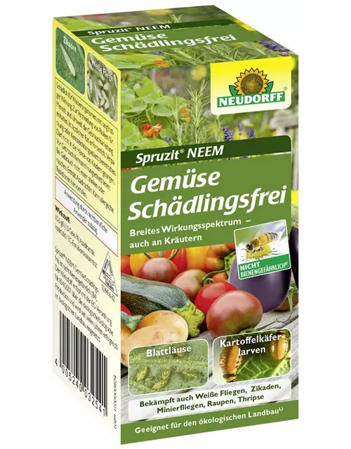 Spruzit NEEM GemüseSchädlingsfrei