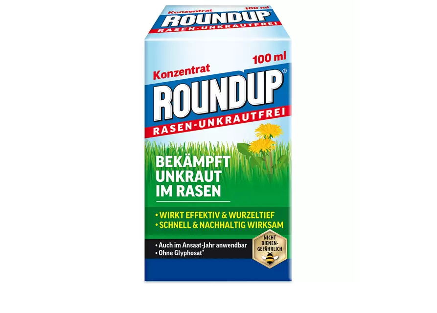 Roundup Rasen-Unkrautfrei Konzentrat