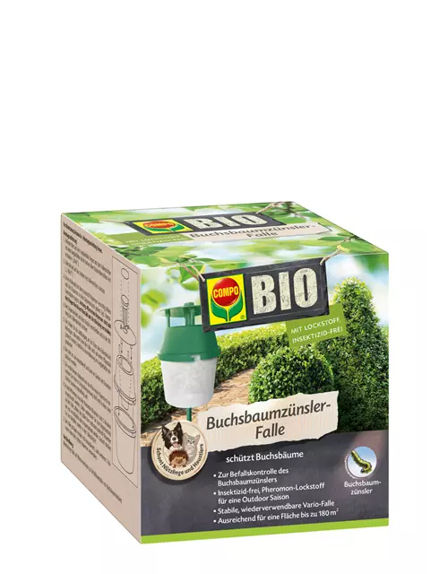 Compo Bio Buchsbaumzünsler-Falle 