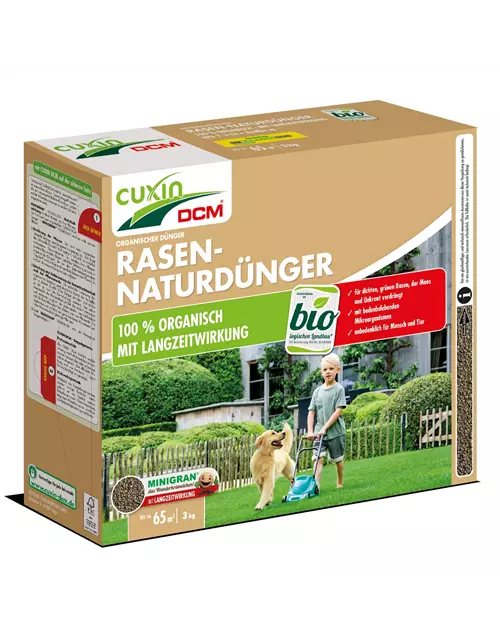 Cuxin Rasen-Naturdünger