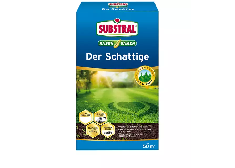 Substral Der Schattige