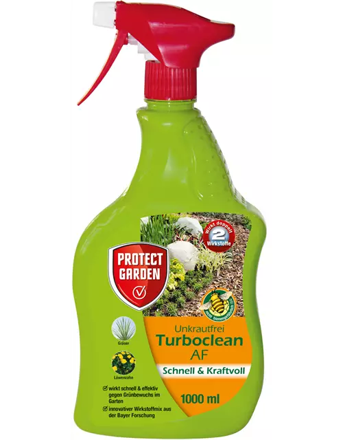 Protect Garden Unkrautfrei Turboclean AF