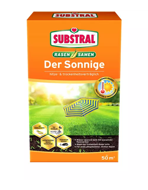 Substral Der Sonnige