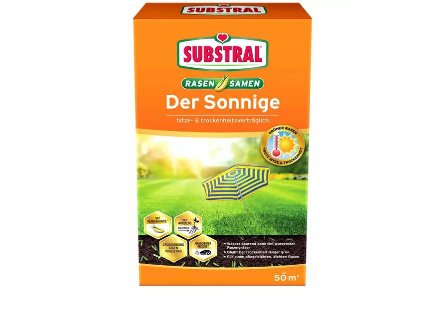 Substral Der Sonnige