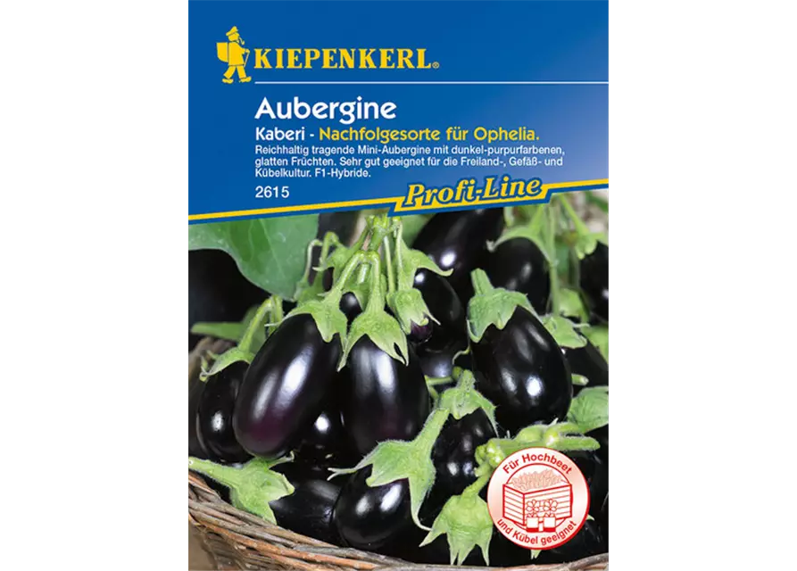 Aubergine Kaberi