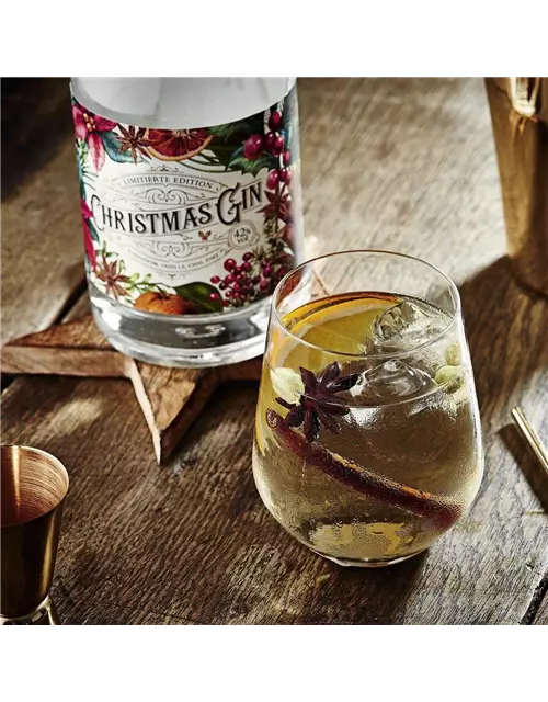 Christmas Gin, LImited Edition, 500ml