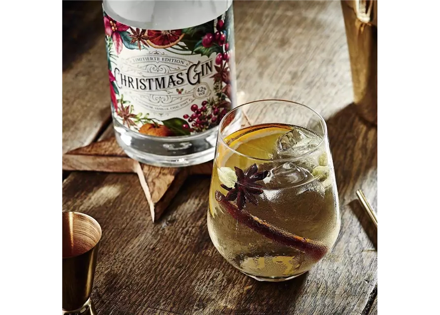 Christmas Gin, LImited Edition, 500ml