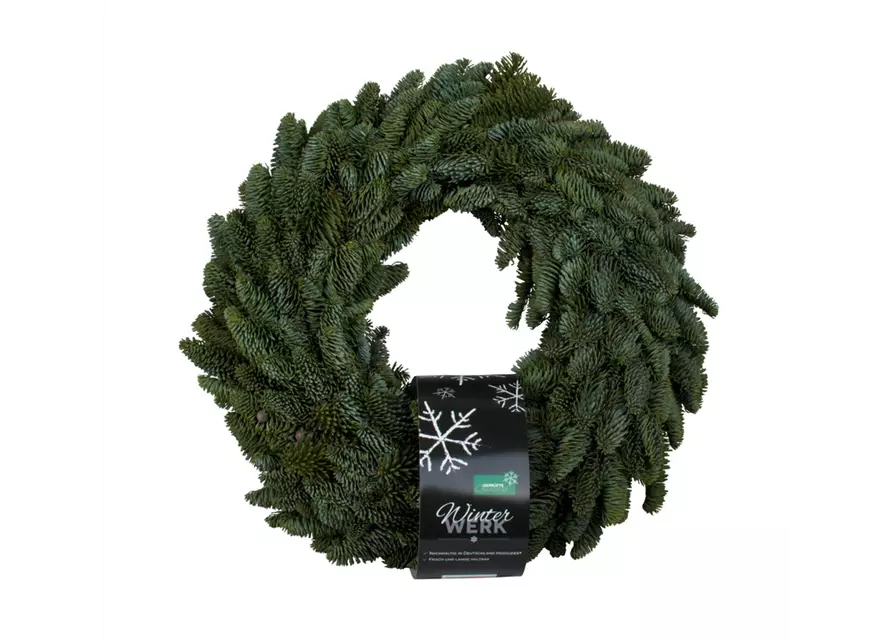 Adventskranz Nobilis Premium, 50 cm