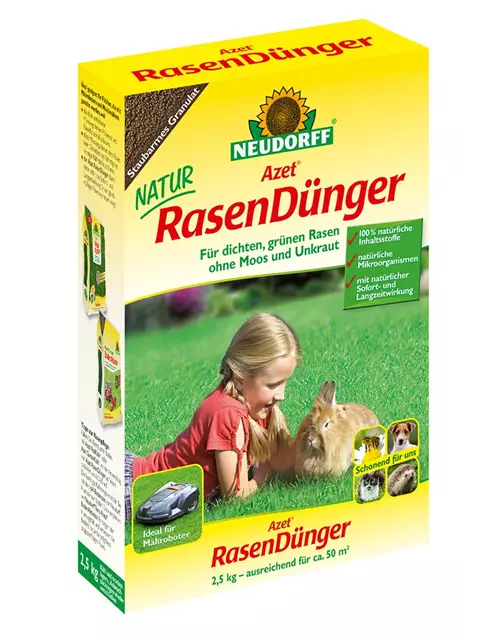 Azet RasenDünger