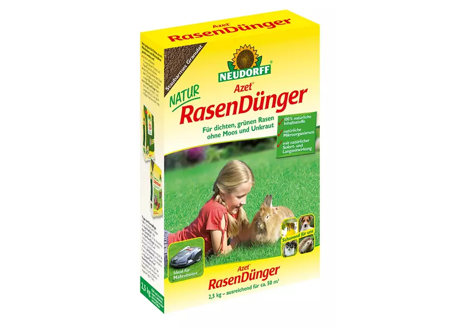 Azet RasenDünger