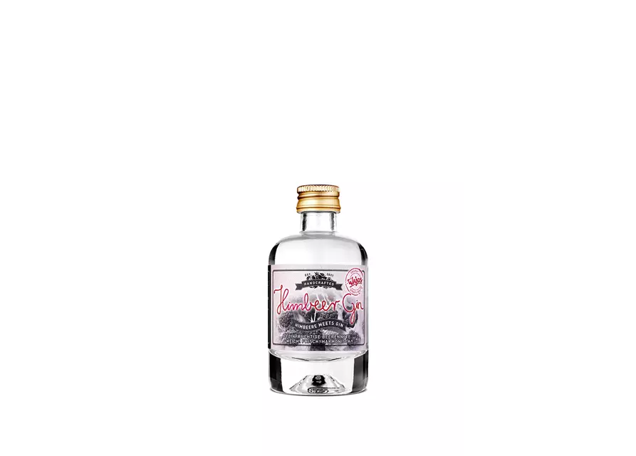 Himbeer Gin 40ml