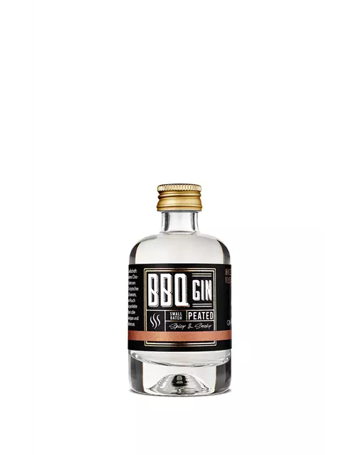 BBQ Gin 40ml (42%vol)