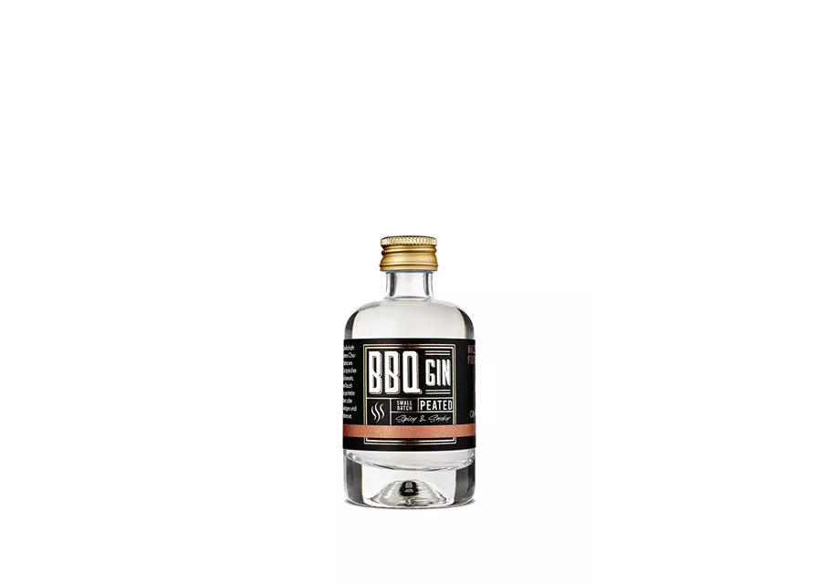 BBQ Gin 40ml (42%vol)