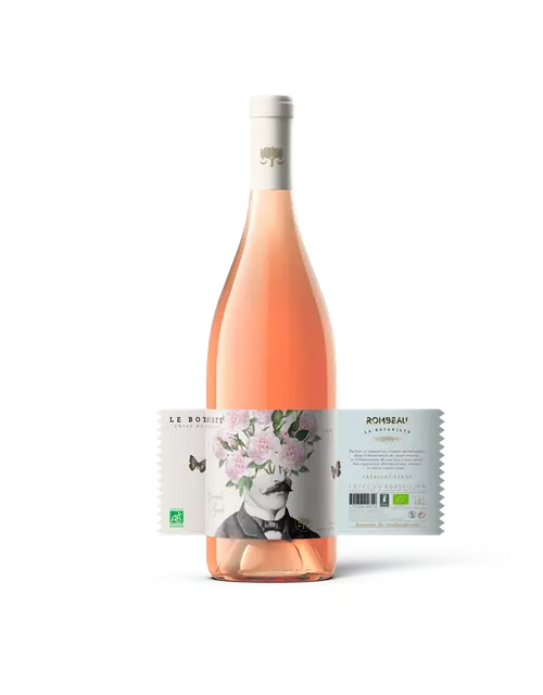 BIO Roséwein AOP Rosé bio, 0,75 l