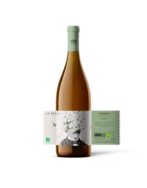 BIO Weißwein I.G.P. Blanc bio, 0,75l