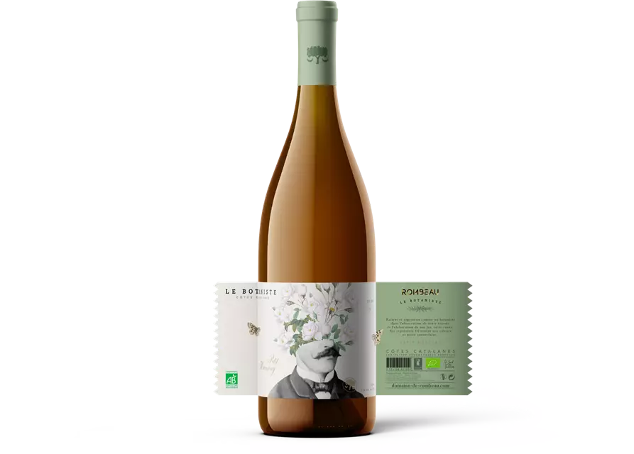 BIO Weißwein I.G.P. Blanc bio, 0,75l