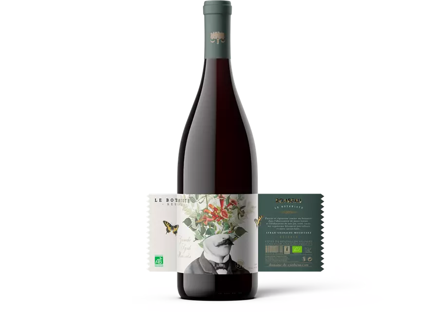 BIO Rotwein Reserve bio, 0,75l