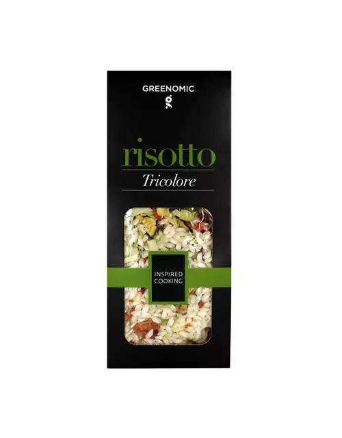 Risotto mit Gemüse 'Tricolore' 170g