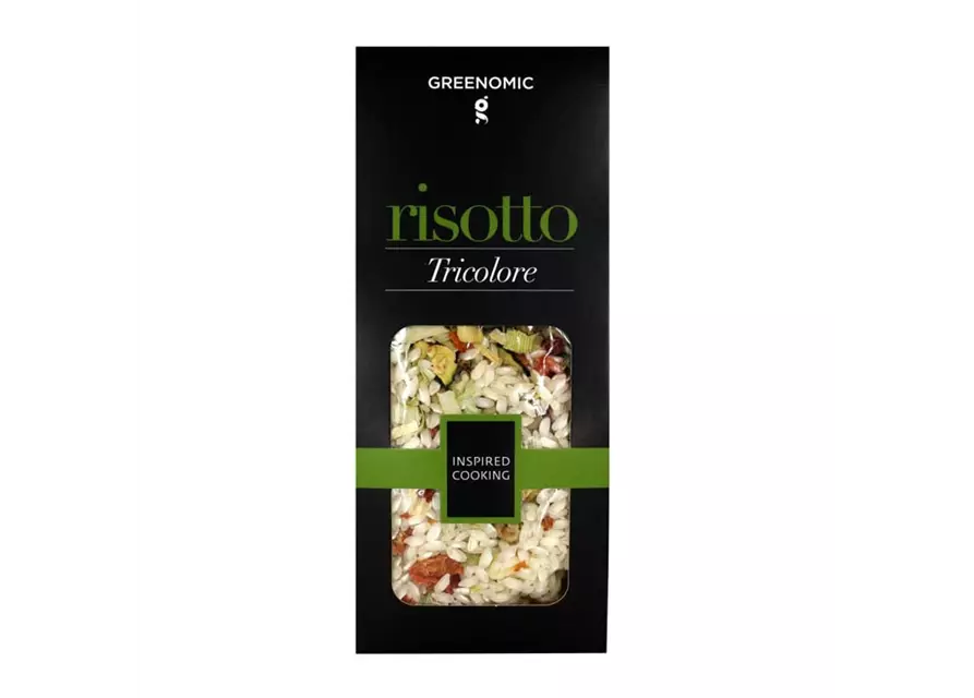 Risotto mit Gemüse 'Tricolore' 170g