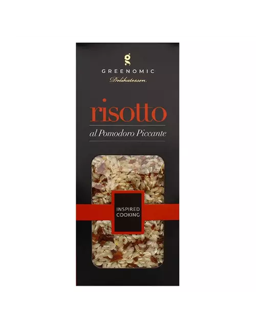 Risotto al Pomodori Piccante, 170g