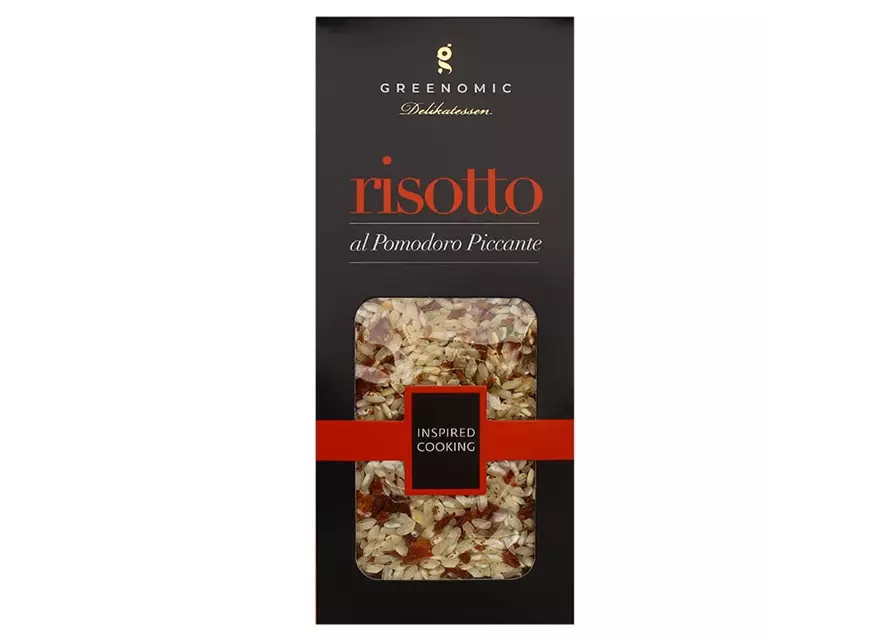 Risotto al Pomodori Piccante, 170g