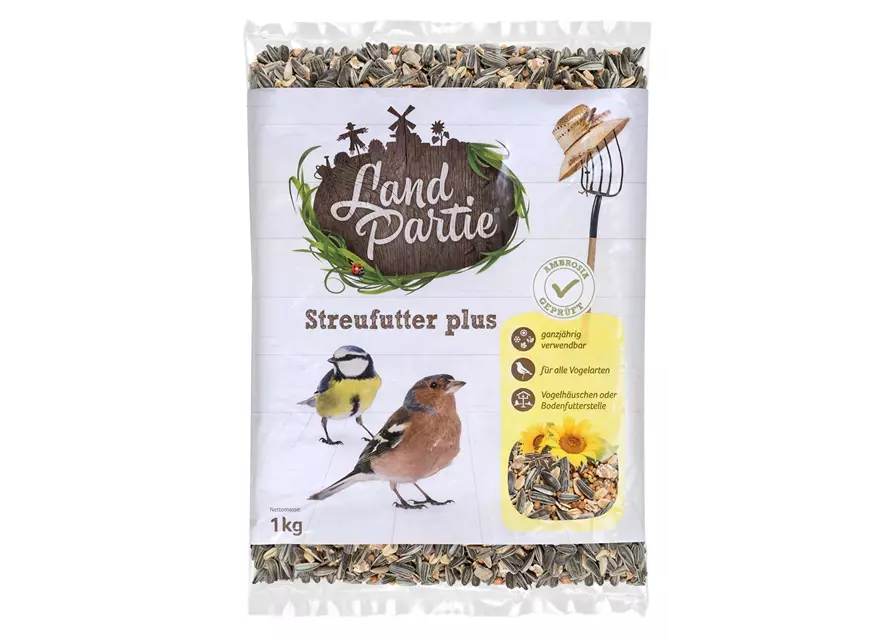 Streufutter plus 2,5kg